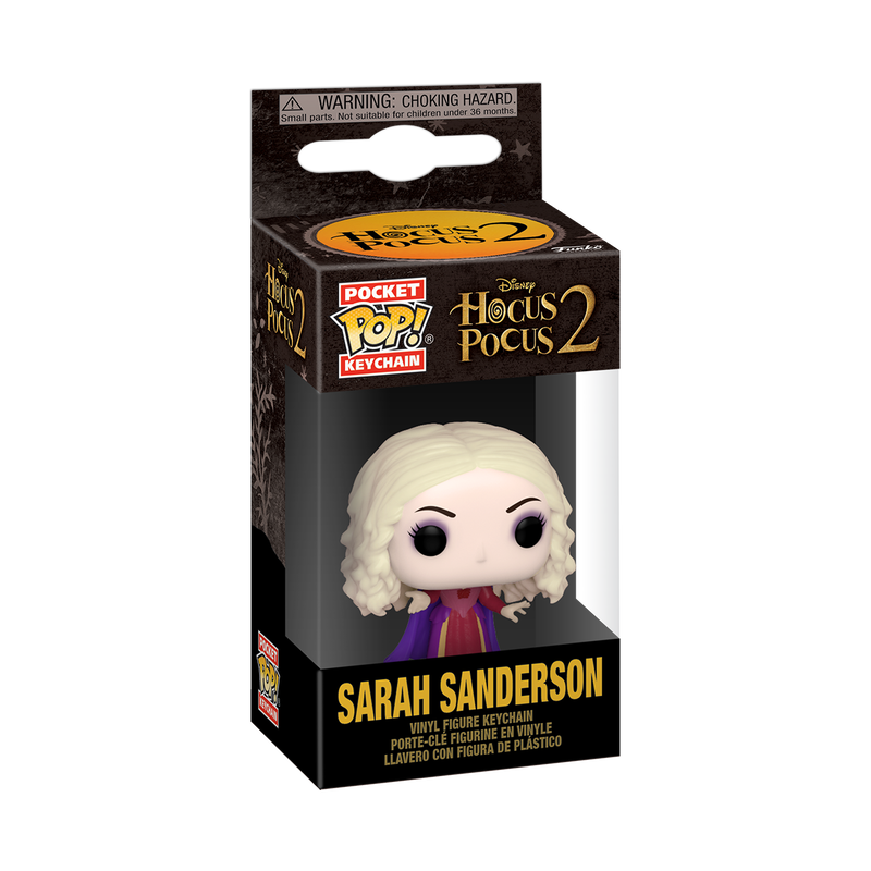 Sarah Sanderson - Pop! key chain 