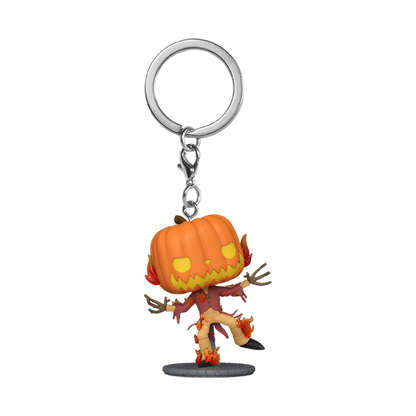 The Pumpkin Kings - Pop! key chain