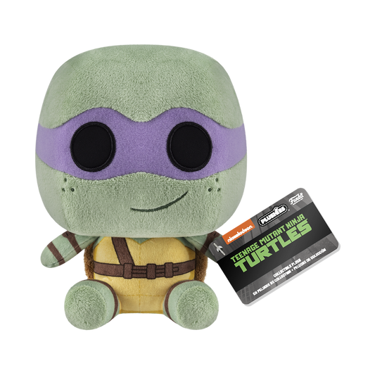 Donatello plush