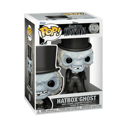 Hatbox Ghost