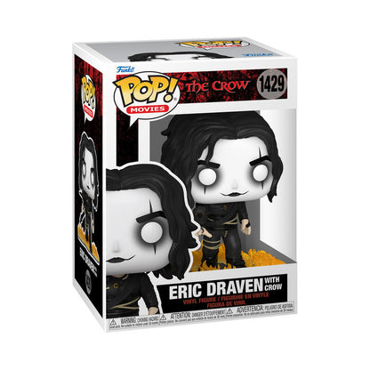 Eric Draven mit Corbeau