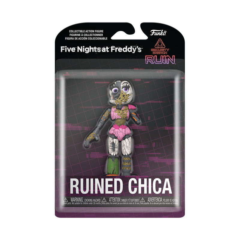 Ruined Chica