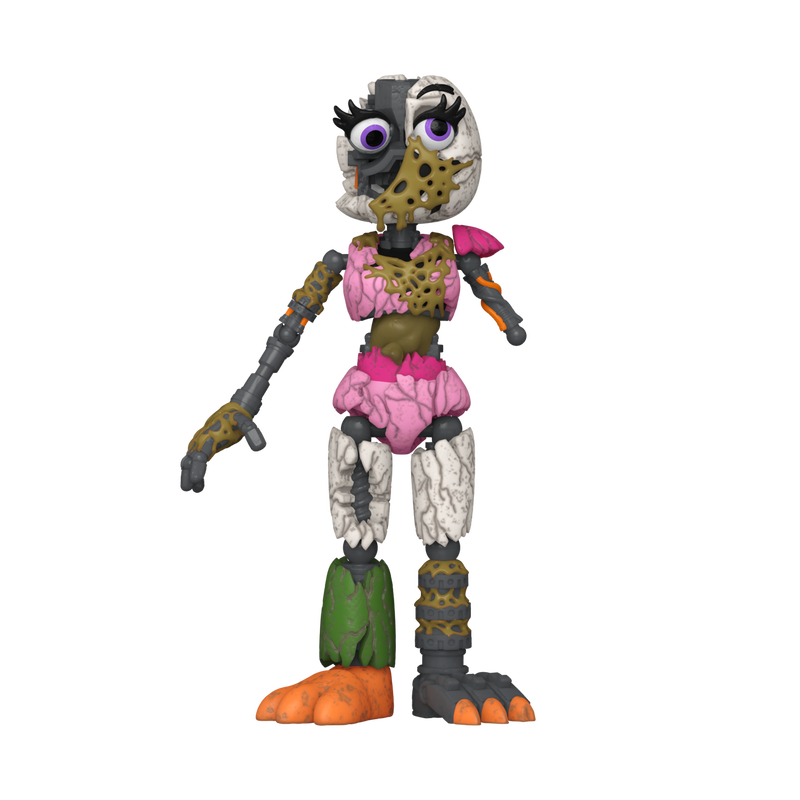 Ruined Chica