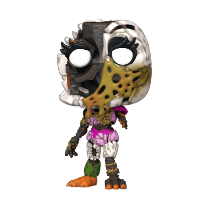 Pop! Ruined Chica 