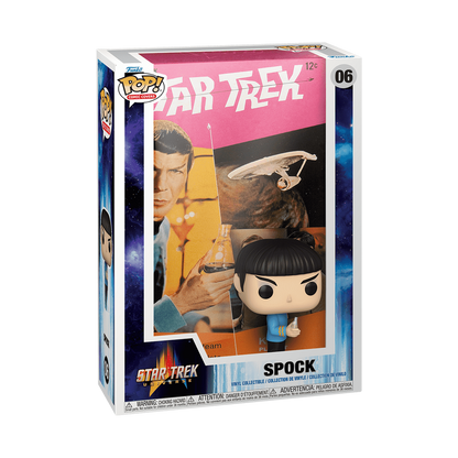 Star Trek #1 – Pop! Comic-Cover 