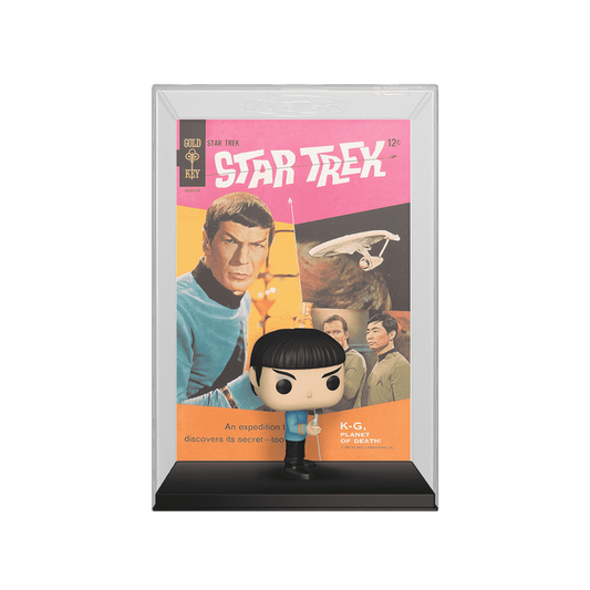 Star Trek #1 – Pop! Comic-Cover 