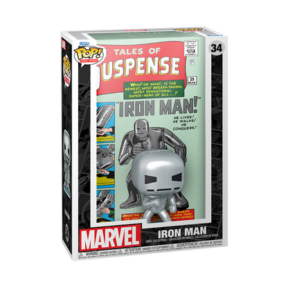 Iron Man - Tales of Suspense #39