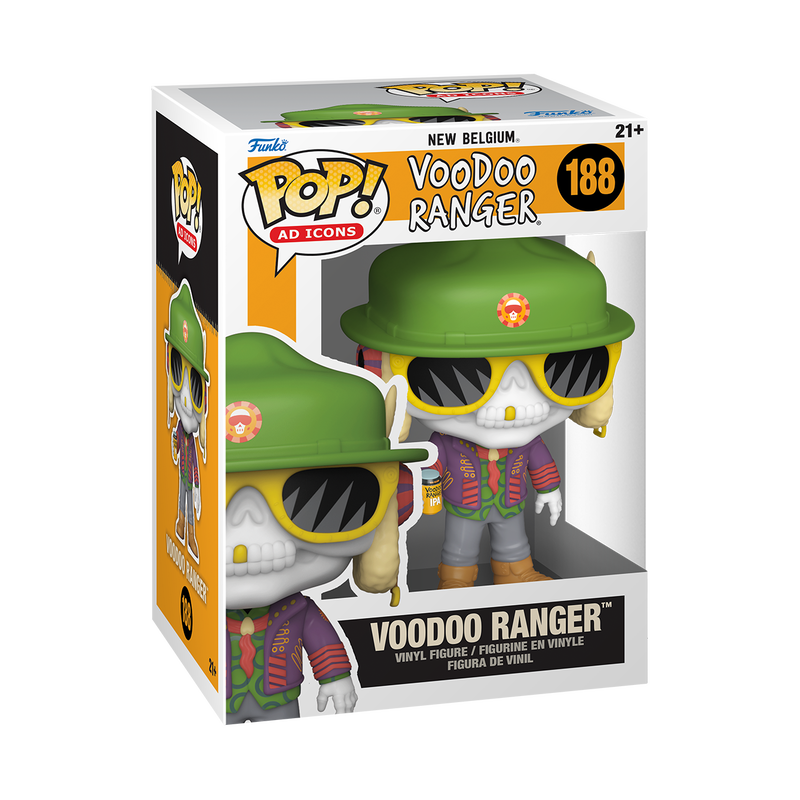 Ranger voodoo