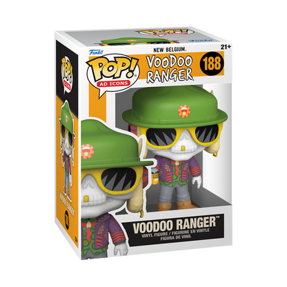 Ranger voodoo