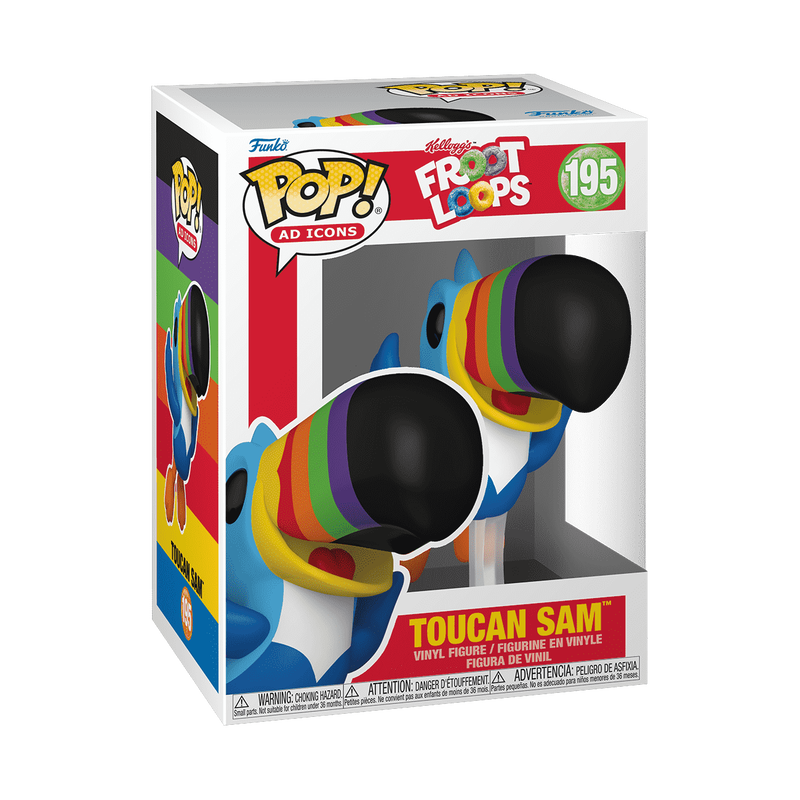 Toucan Sam