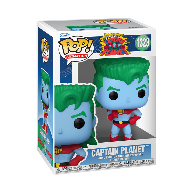 Captain Planet