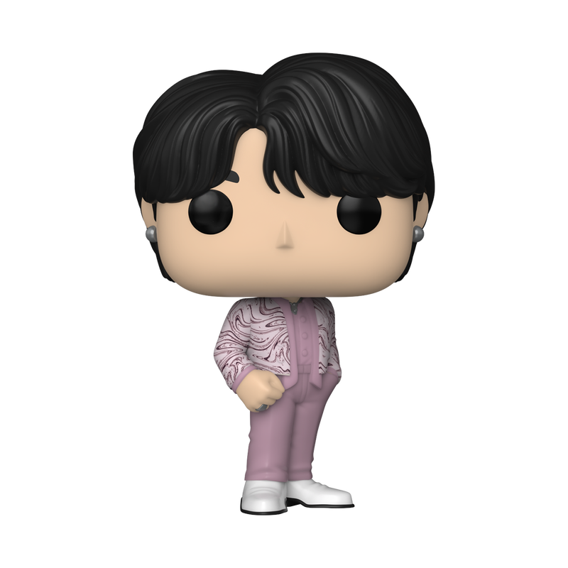 BTS POP Rocks N° 371 Jimin (Proof) BTS POP! Rocks Vinyl Figurine Jimin 9 cm