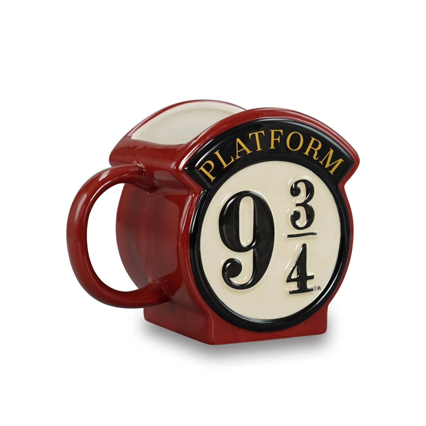 Boîte en forme de tasse Harry Potter - Voie 9¾ 400 ml
