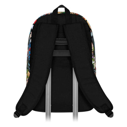 Marvel Spiderman Panels-Sac à dos HS FAN 2.2