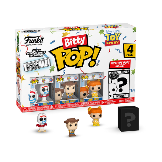 Bitty Pop! Toy Story – Serie 1