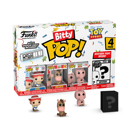 Bitty Pop! Toy Story – Serie 2