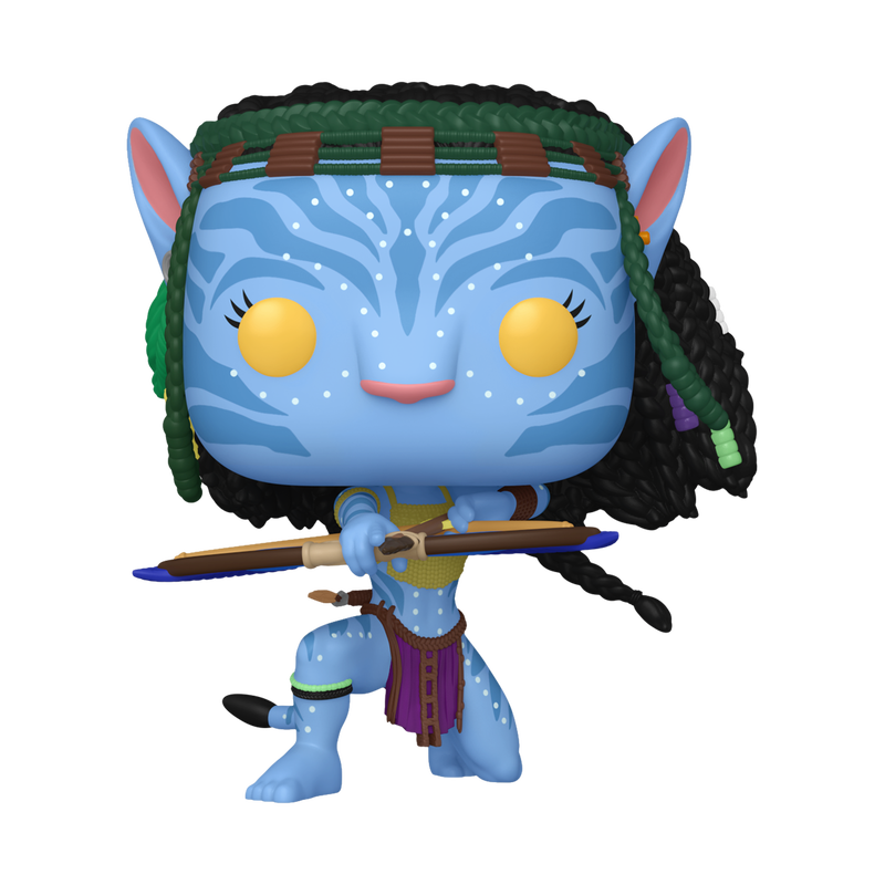 Neytiri (Battle)