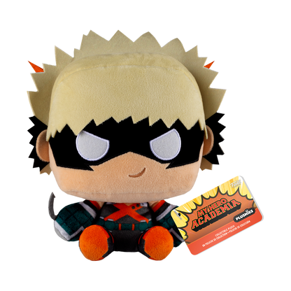 My Hero Academia Plush - Katsuki Bakugo