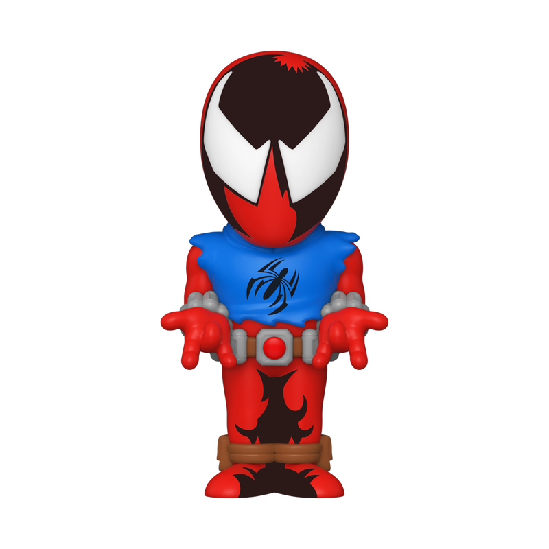 Scarlet Spider - Vinyl SODA