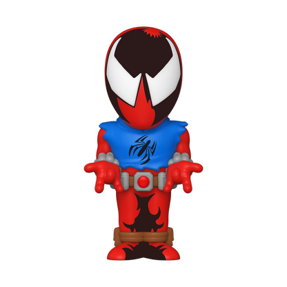 Scarlet Spider - Vinyl SODA