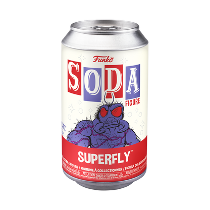 Vinyl SODA Superfly (Mutant Mayhem)