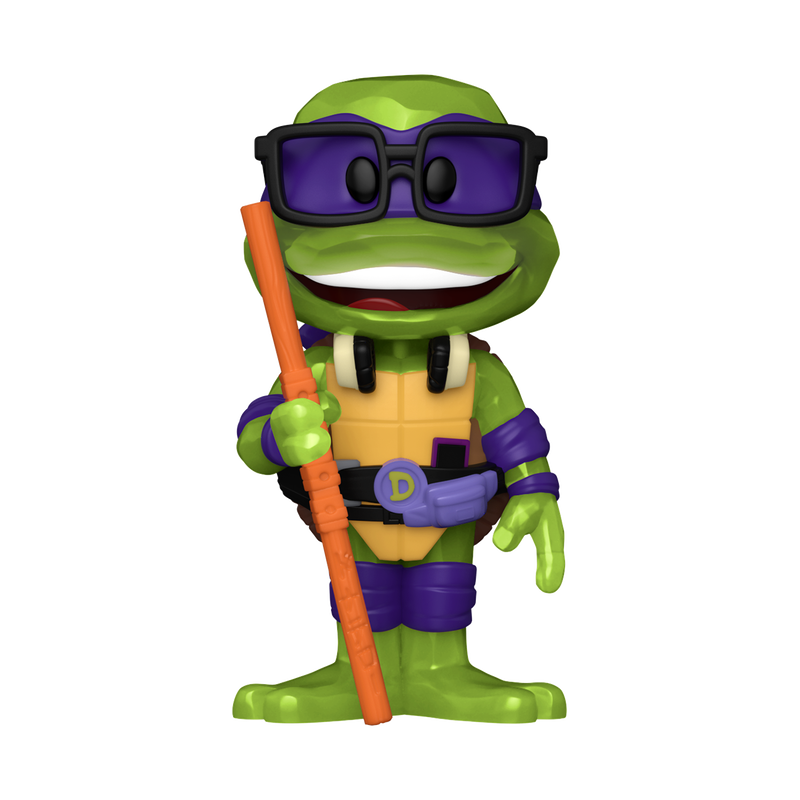 Vinyl SODA Donatello (Mutant Mayhem)