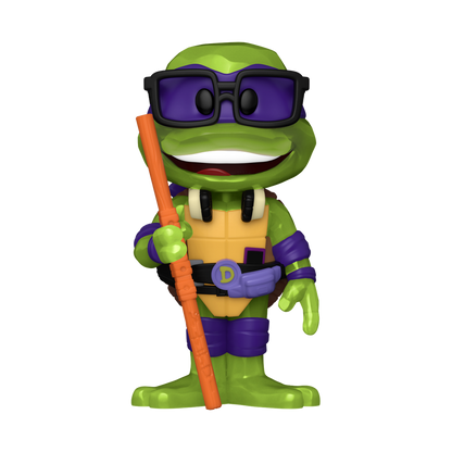 Vinyl SODA Donatello (Mutant Mayhem)