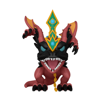 Pop! Jumbo Dragon De Harpie