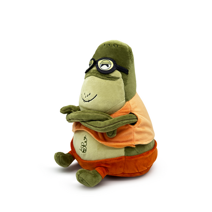 Bubble Bass Peluche (9po)