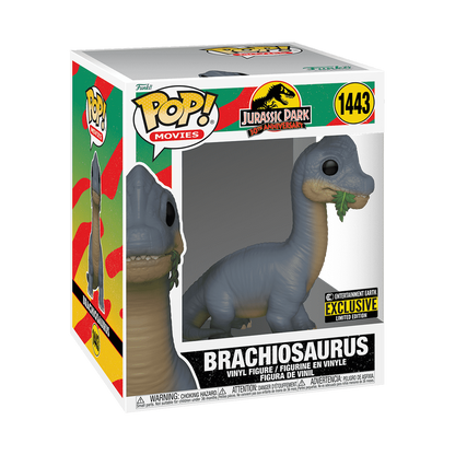 Pop! Super Brachiosaure