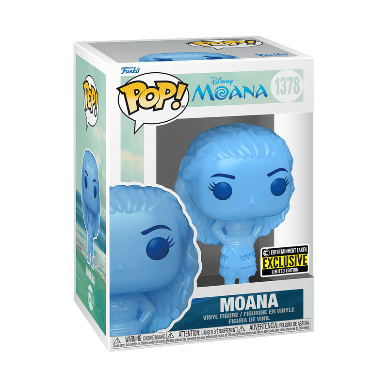 Moana Translucent (SE)