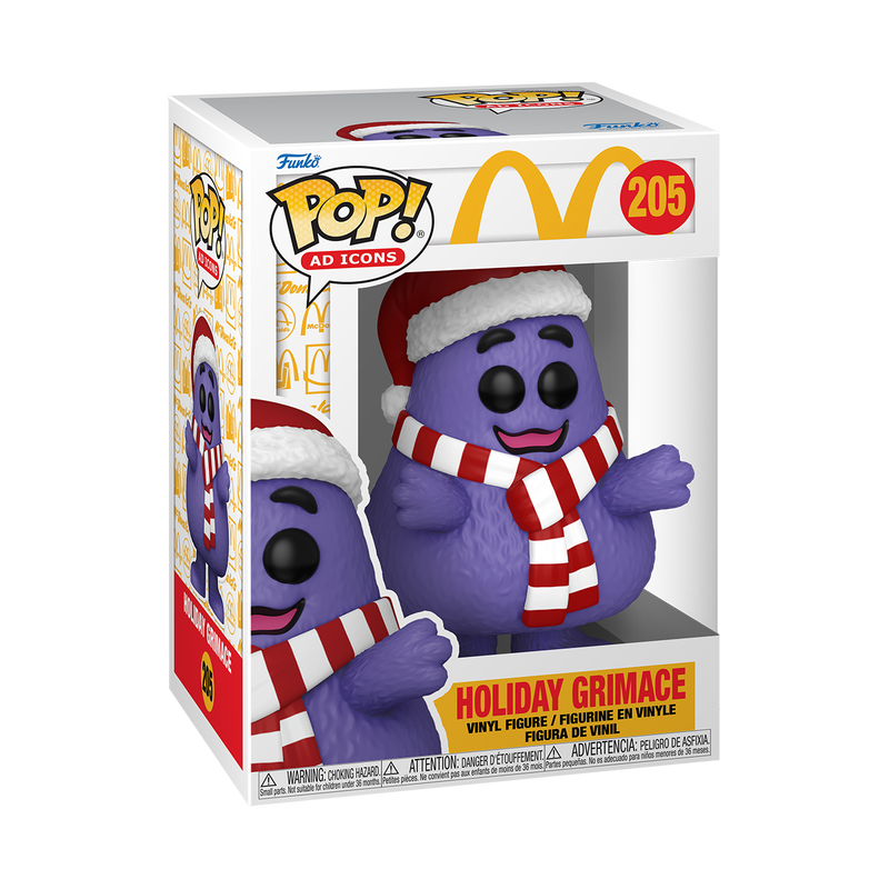 Grimace (Holiday) 