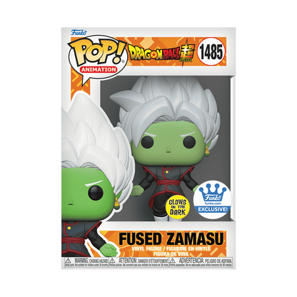 Fused Zamasu (Glow)