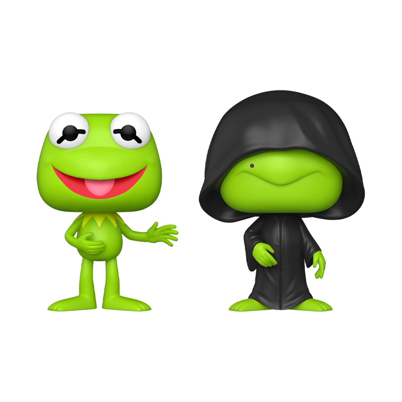 Pop! Kermit & Constantine 2-Pack