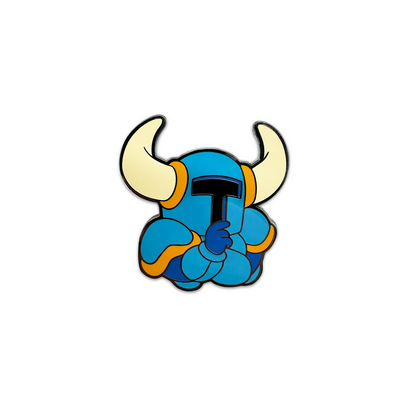 Shovel Knight Pin Set