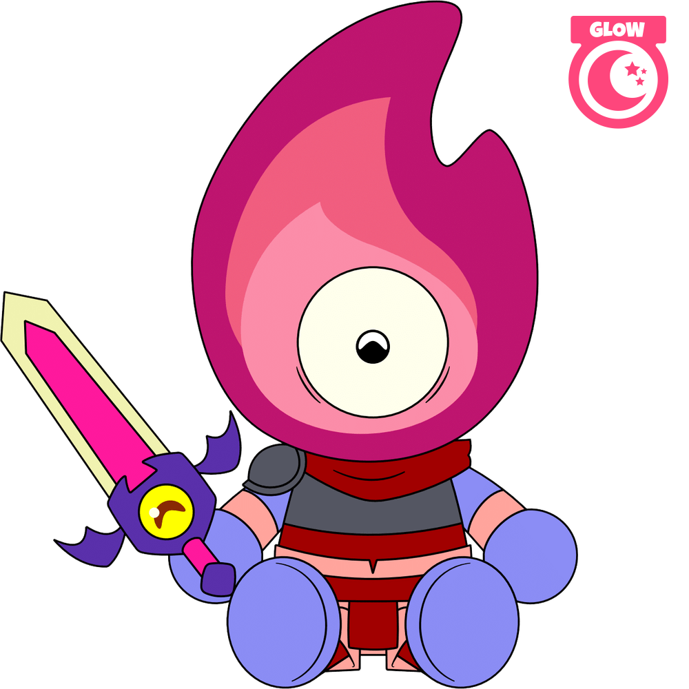 The Beheaded Plush (9in)