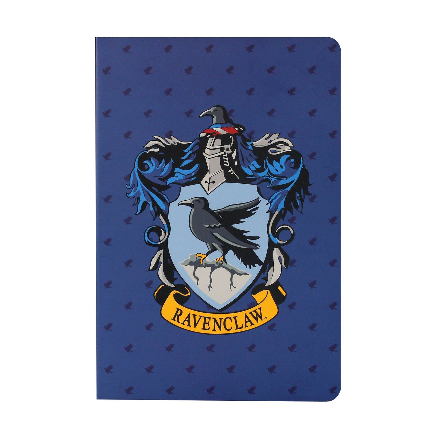 Harry Potter A5 Softcover Notebook - Ravenclaw