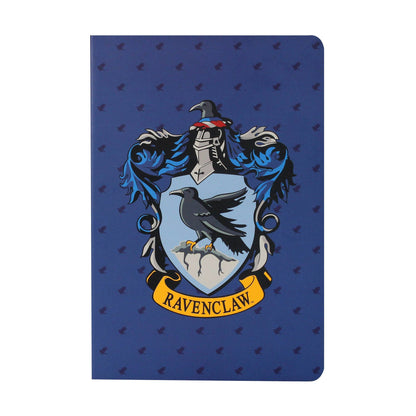 Harry Potter A5 Softcover Notebook - Ravenclaw
