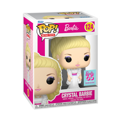 Crystal Barbie - PRECOMMANDE*