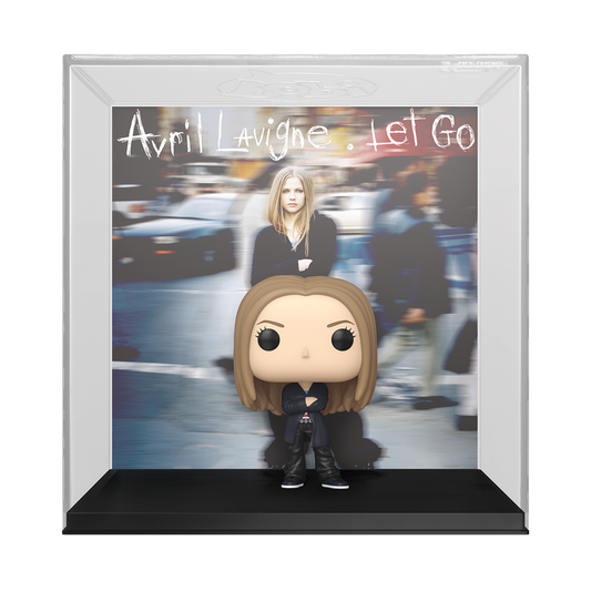 Avril Lavigne "Let Go"  - Pop! Album