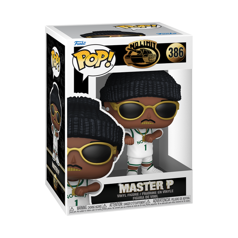 Master P