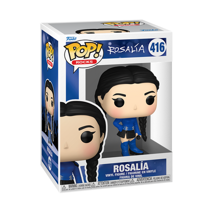 Pop! Rosalía (Motomami Tour) - PRECOMMANDE*