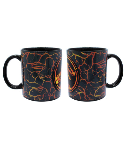 Mug Thermoreactif Jurassic World 2 - produit Joy Toy