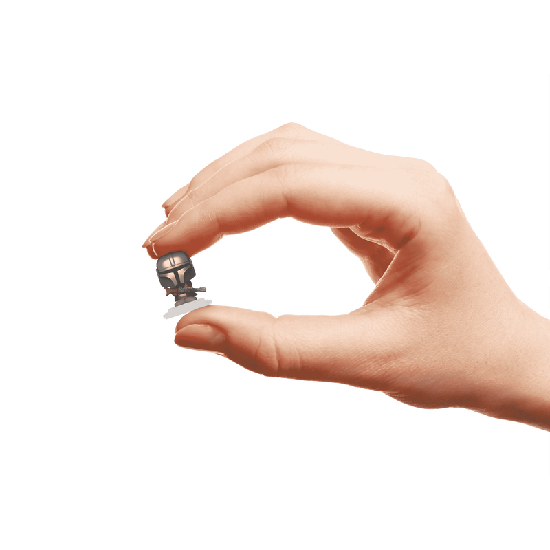 Bitty Pop! Star Wars: The Mandalorian 4-Pack Series 2