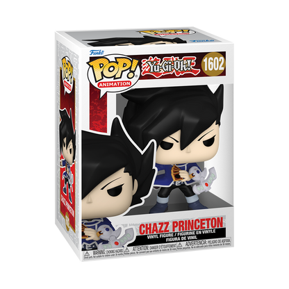 Chazz Princeton