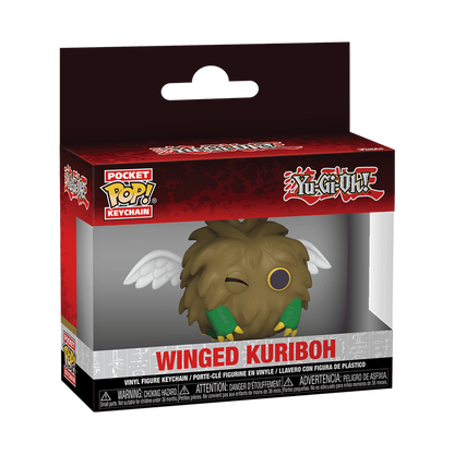 Winged Kuriboh - Pop! Keychain