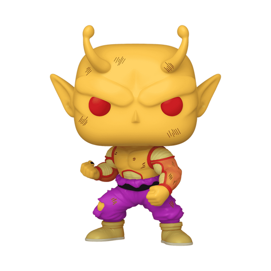 Pop! Orange Piccolo (Battle Damaged) 