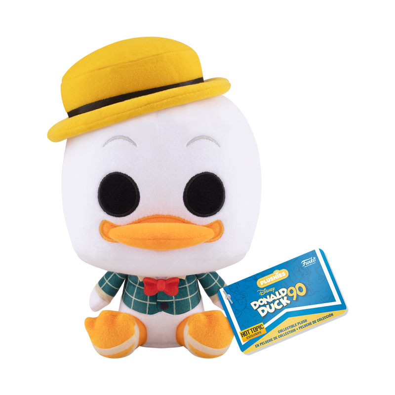 Donald Duck Plush Toy