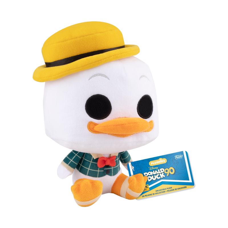 Donald Duck Plush Toy