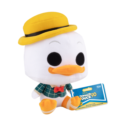 Donald Duck Plush Toy